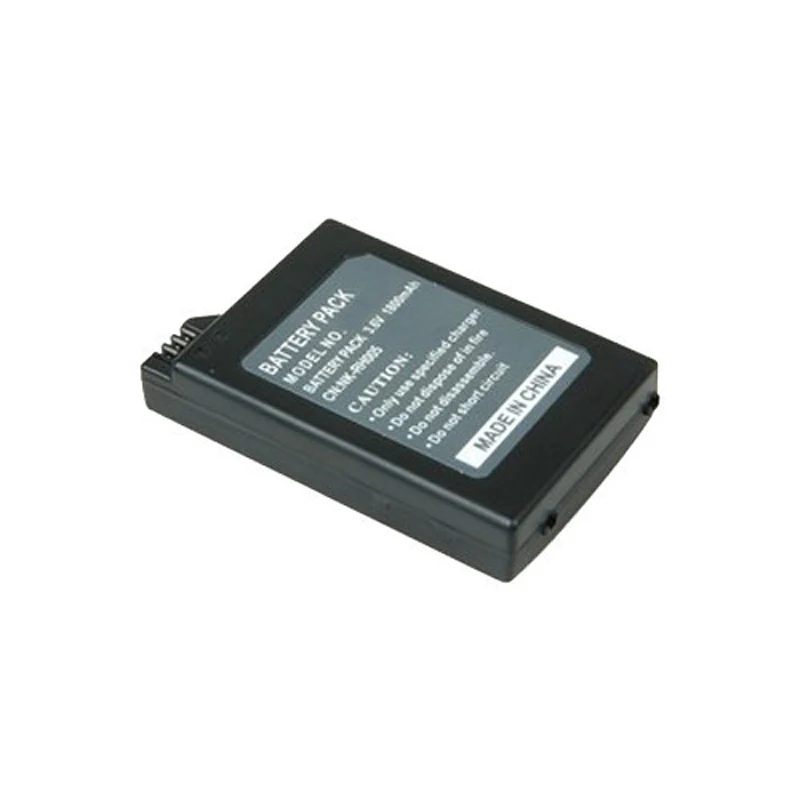 1800 mah battery psp Rechargeable Battery Pack Replacement For PSP 1000 Joystick Battery Accessories