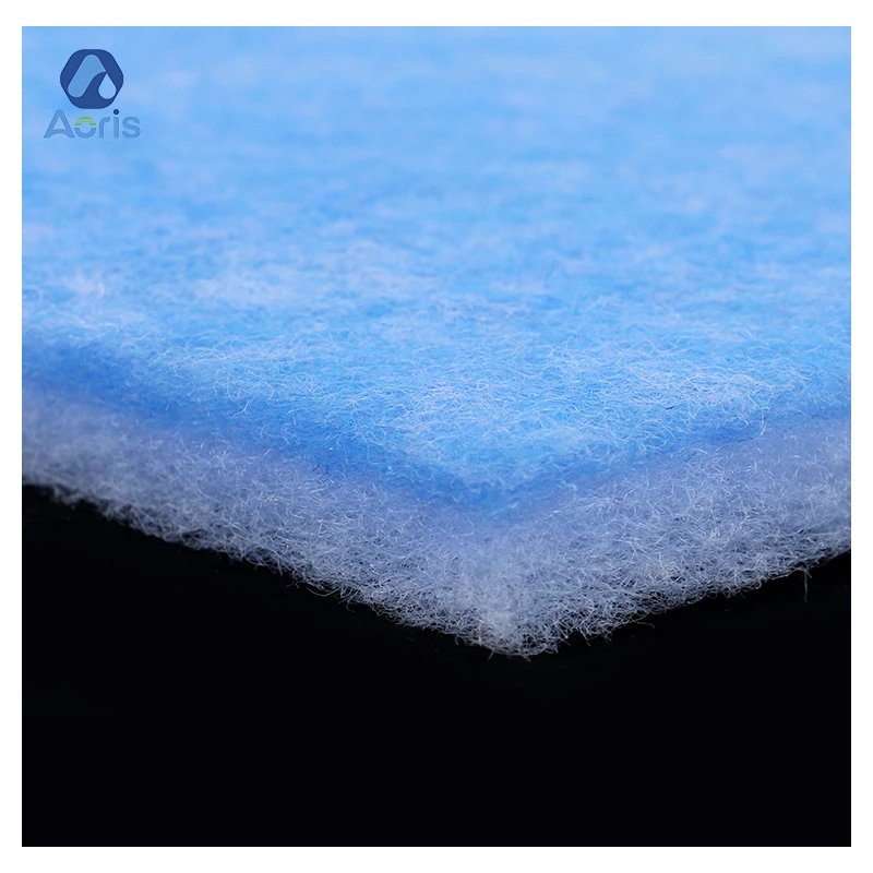 Polyester pre particle filter/G4 Air intake Filter roll