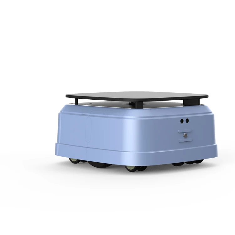 Intelligent   Cart Robot  Chassis Automatic Charging Open SDK Platform AGV Chassis