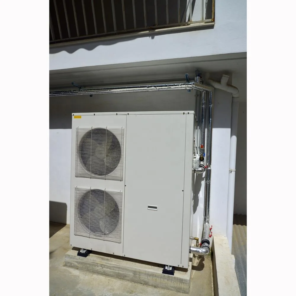
Split DC inverter heat pump 6kw, 10kw, 13kw, 15kw, 18kw, energy label A++ 