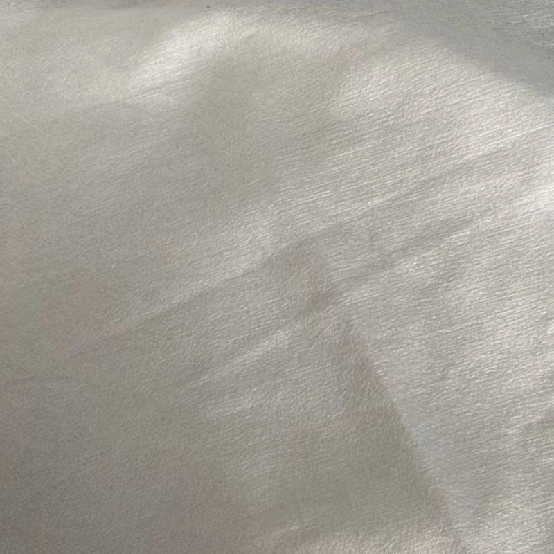 High quality Spunlaced nonwoven fabric many sheets canister dry wipe rolls