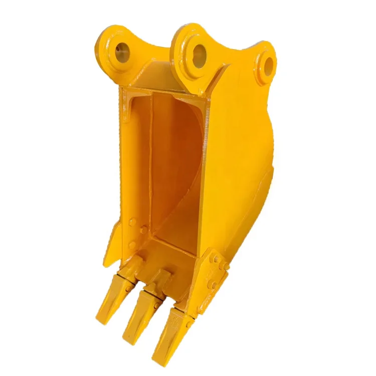 Customize Width Excavator/Backhoe Mini Excavator  mud Bucket