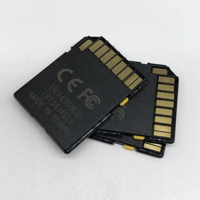 Trade Assurance Factory price 8gb 16gb 32gb CID code memory card