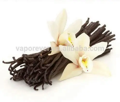 Жидкий концентрированный ароматизатор ванильного вкуса добавьте в VG / PG на основе электронной сигареты