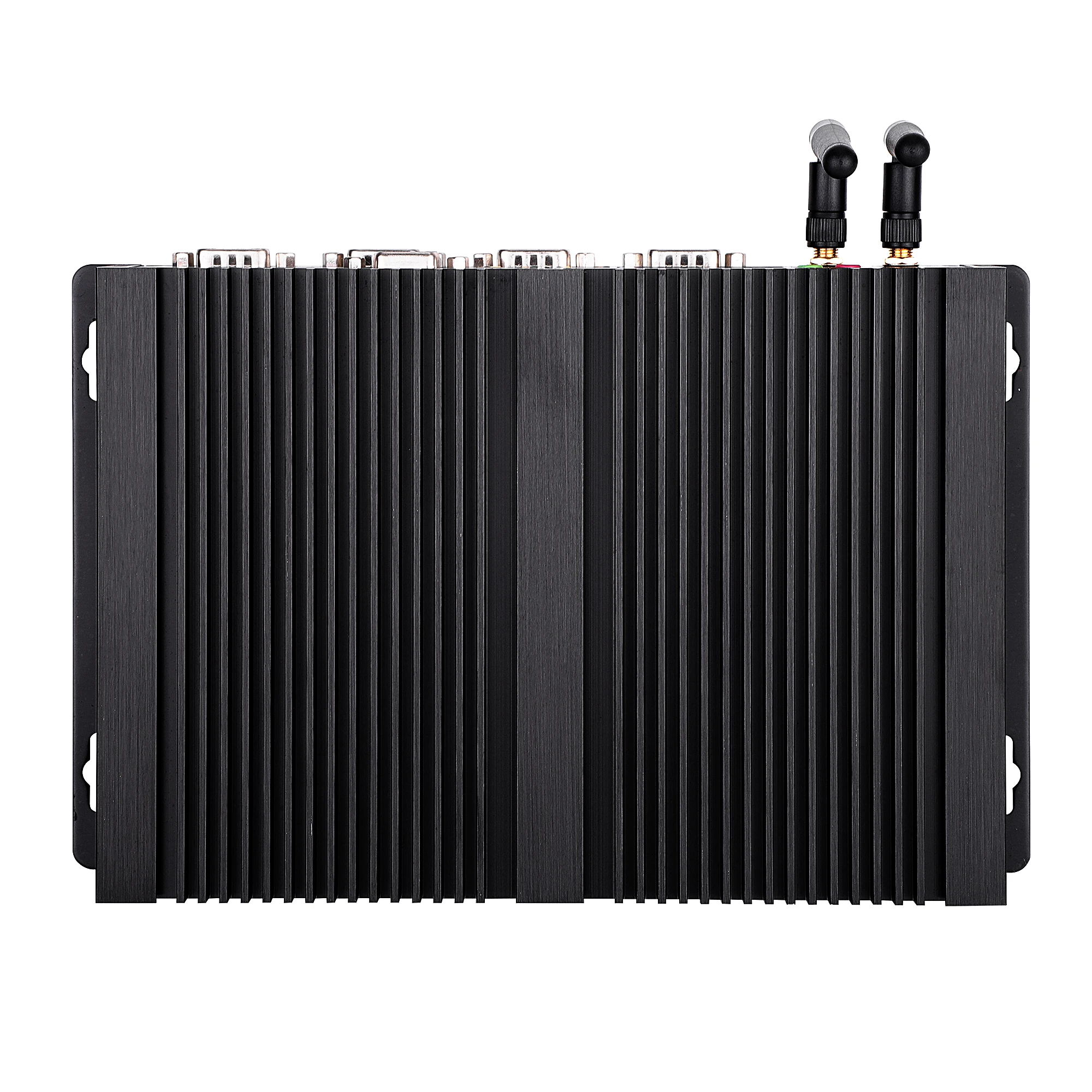 Industrial Computers Support WIN XP OS with Celeron 1037U i5-3317U Dual Core 4COM RS232 Small BOX PC