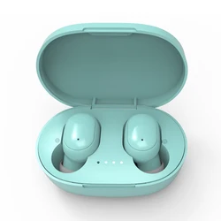 Popular Cheapest A6S TWS Earbuds Factory Price Bluetooth Wireless Headphones OEM Logo Wireless Earbuds Earphones for Xiaomi