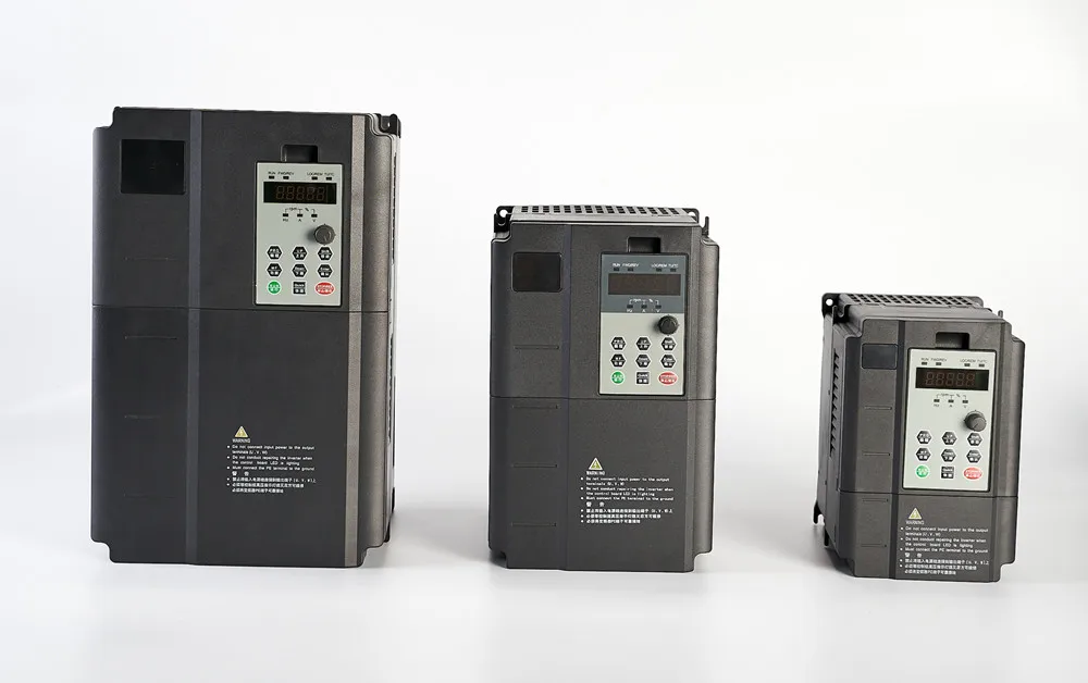 Taili 220v 380v 0.2kw ~ 550kw AC инвертор