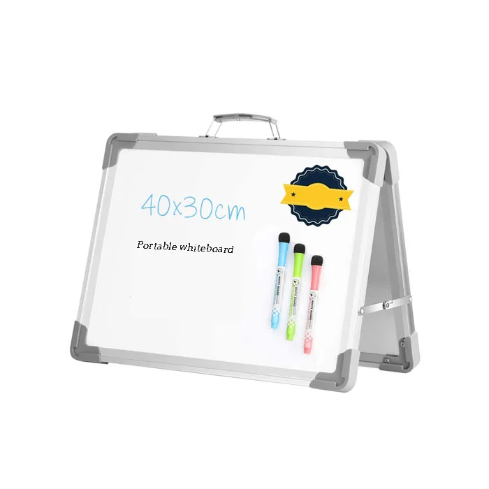 Supplier Wholesale Foldable Miniature Magnetic Whiteboard For Kids Drawing