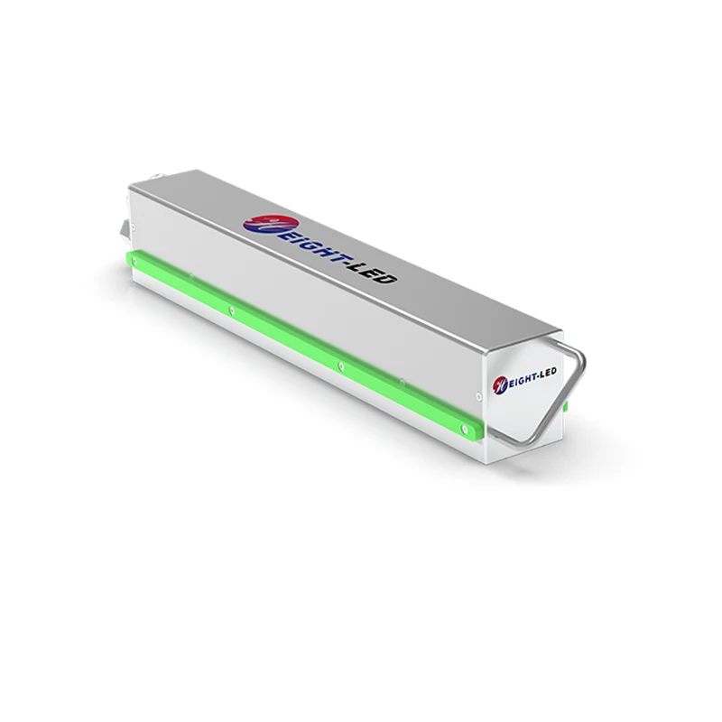 385nm 395nm UV LED Curing lamp for flexo narrow web label printing P3 serious