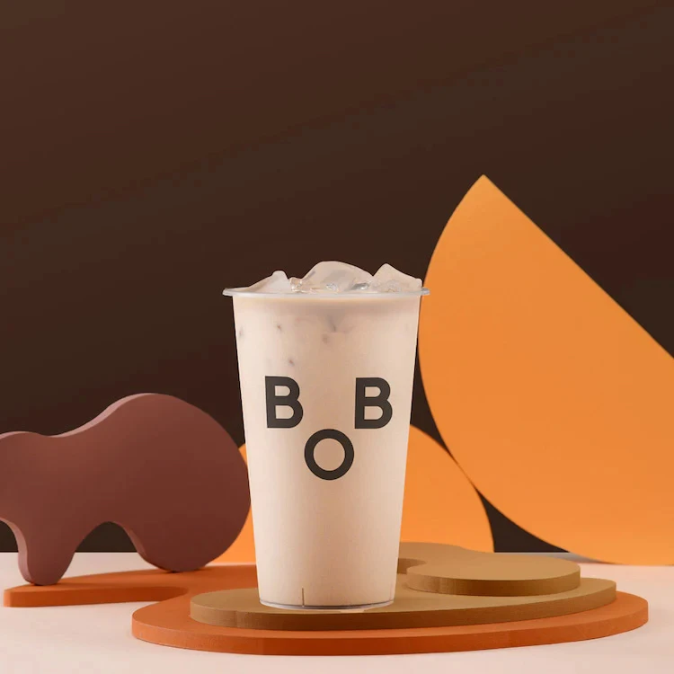 500g natural black tea for bubble tea BOBER TEA