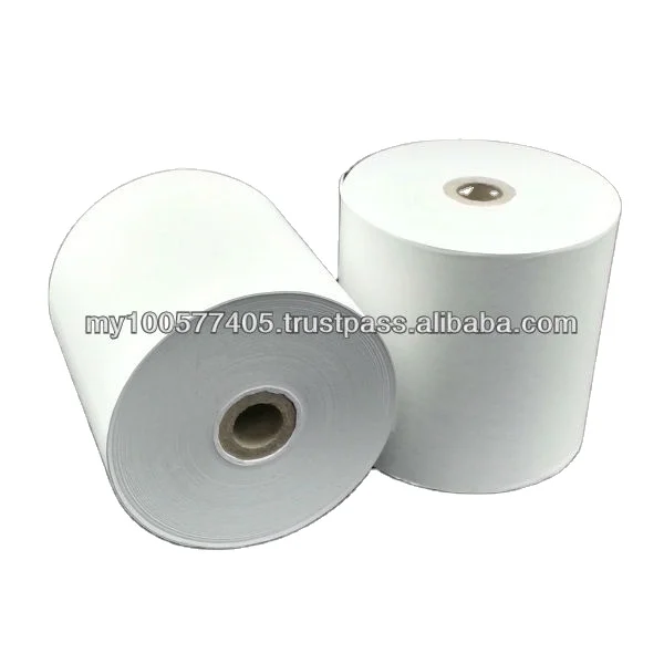 
premium quality black image thermal paper rolls for 80X80mm 57x50mm 