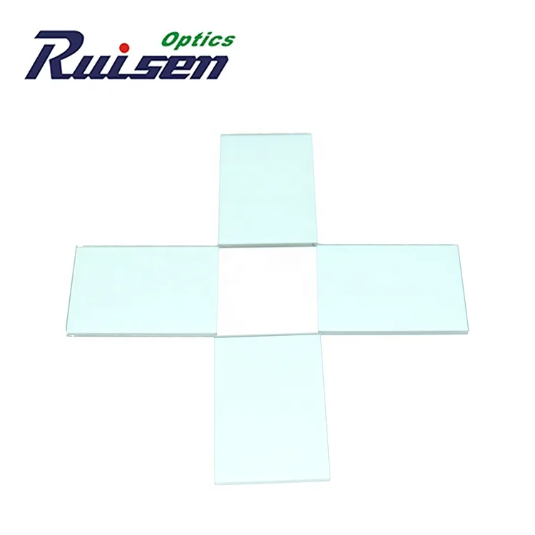 Изоляционного стекла GRB3 UV-IR обрезным фильтром нижних частот фильтровальная пластина фильтр УФ-фильтр