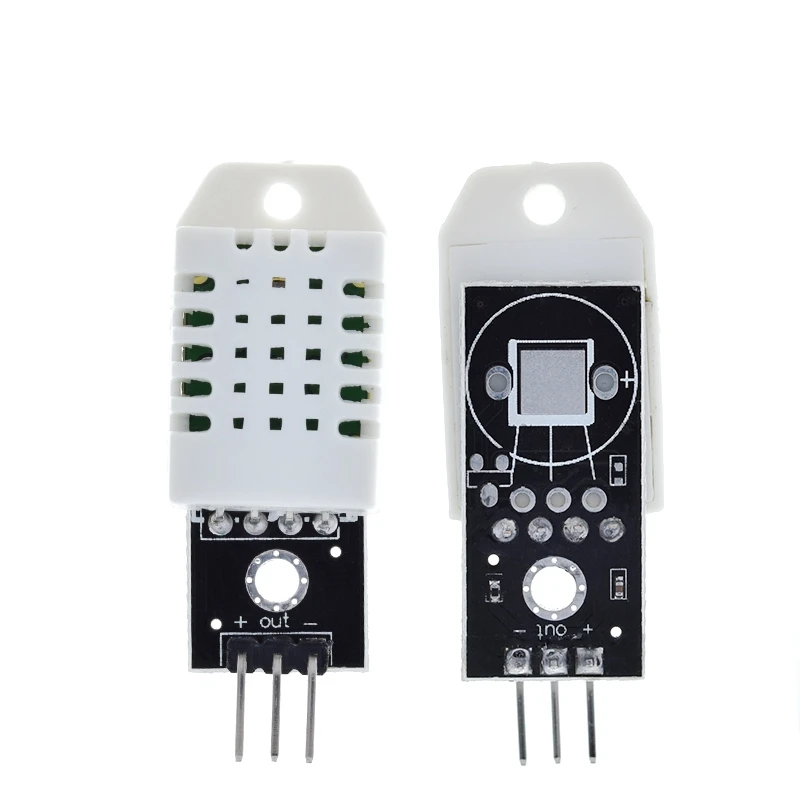 Dht22 High Precision Digital Temperature And Humidity Sensor Module DHTPro Shield Am2302  Pcb Electric Building block for ArduIn
