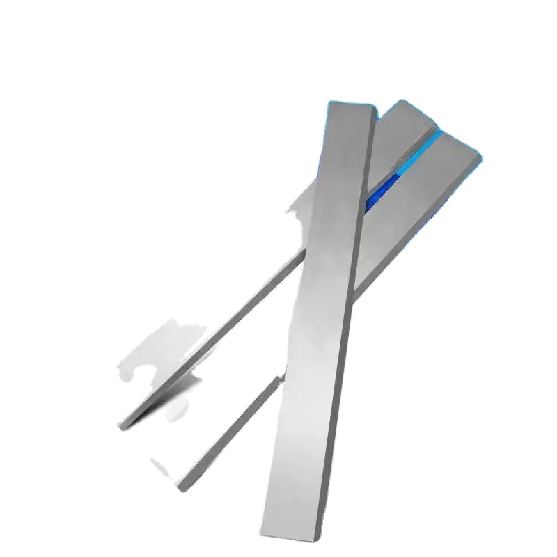 Wood Chipper planer cutting blades Planer knife Woodworking cutting Tools Hss Planer
