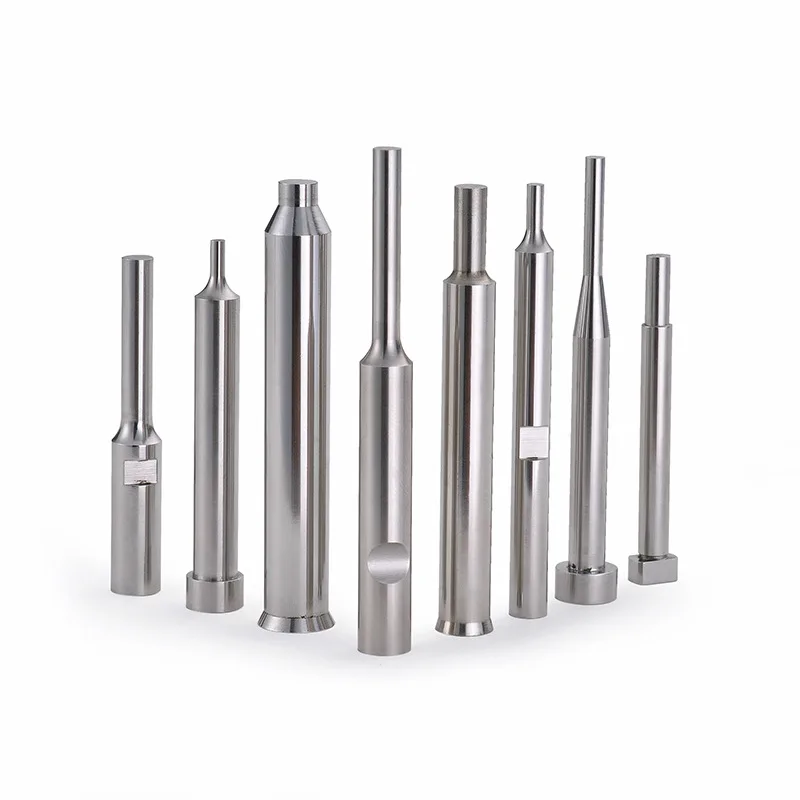 Mold Punching Needle Punch Head Mold Accessories Stainless Steel Skd11 Tungsten Steel