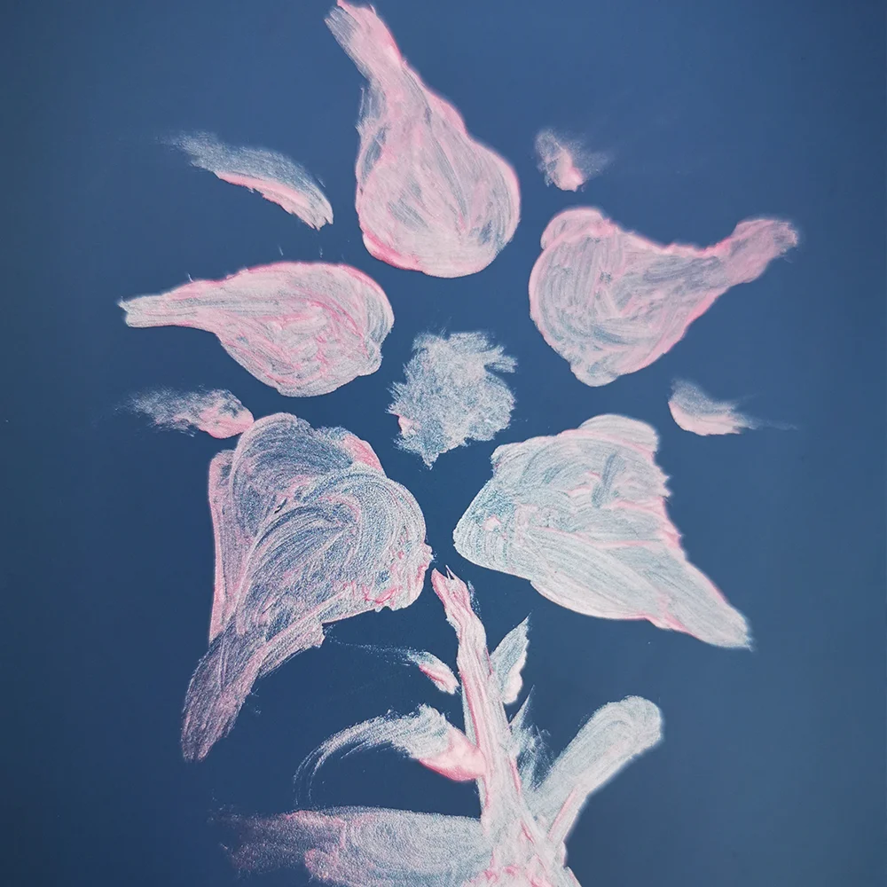 6pcs Acrylic Paint Pen Acrylic Painting Colour Set for Art Students Art Supplies