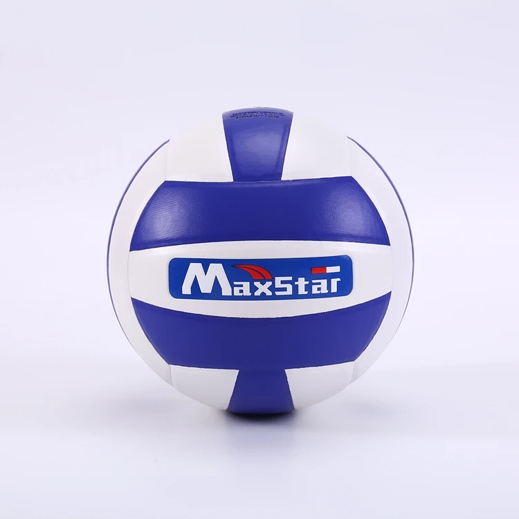 Low Price Custom Logo Hot Sale Size 4 5 Mini Soft Volleyball Pu pvc leather Volleyball Ball Size And Weight