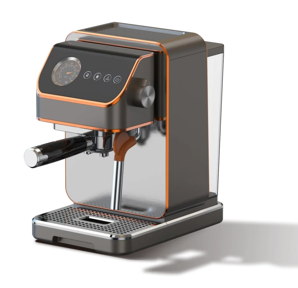 Italy Pump Espresso Portable Coffee Maker Machine