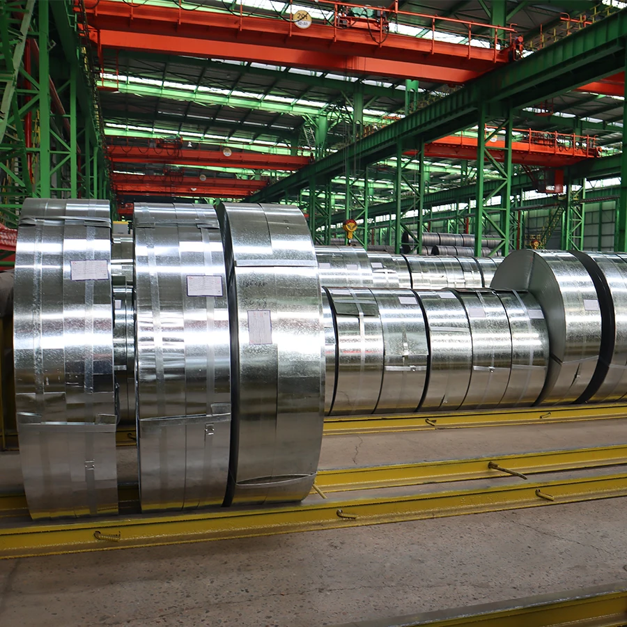 Cheaper dx51d z100 g300 Zinc Coated Galvanized Steel Stripped Coil 0.6mm