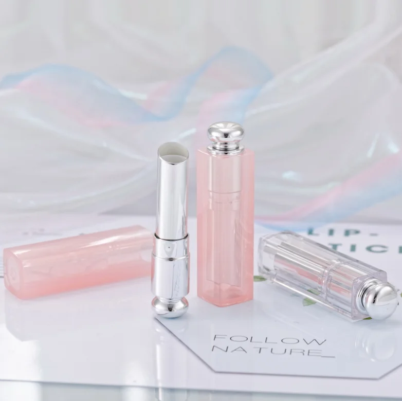 Custom DIY lipstick tube Oblique mouth tube 11.1mm