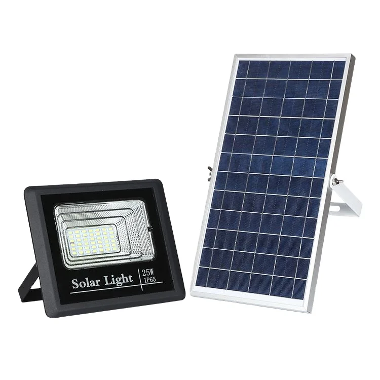 
HUAPAI Long Lifetime 25W 40W 60W 100W 200W Outdoor Lighting Solar Led Flood Light 