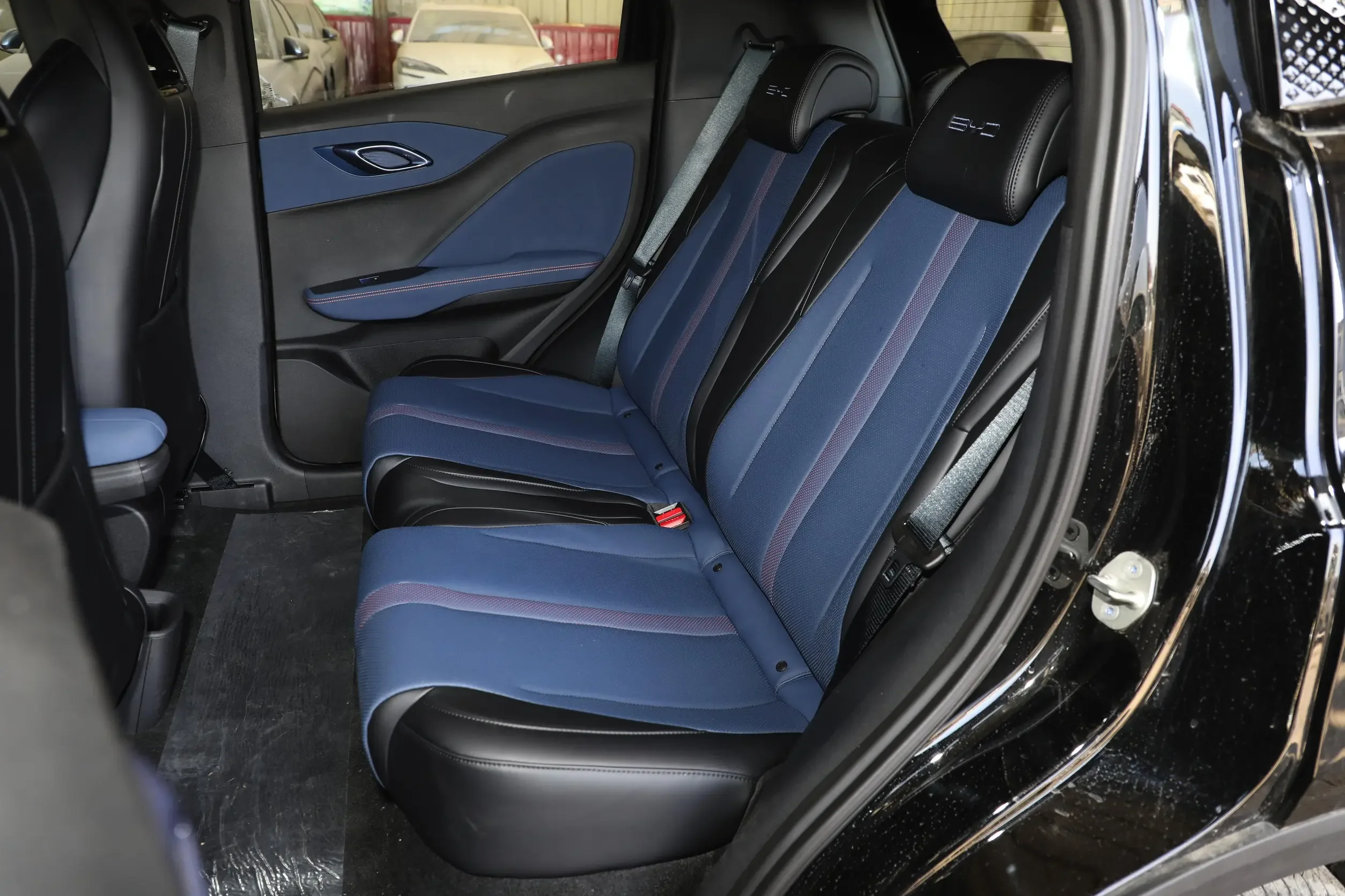 BYD Seagull EV дальность 305 км новые 2024 чистые электрические автомобили 4-местный хэтчбек комфортный роскошный delux honor flying edition