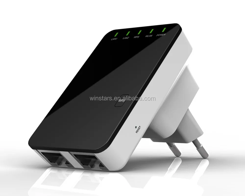 самый продаваемый ретранслятор Wi-Fi N300 / AP / усилитель сигнала