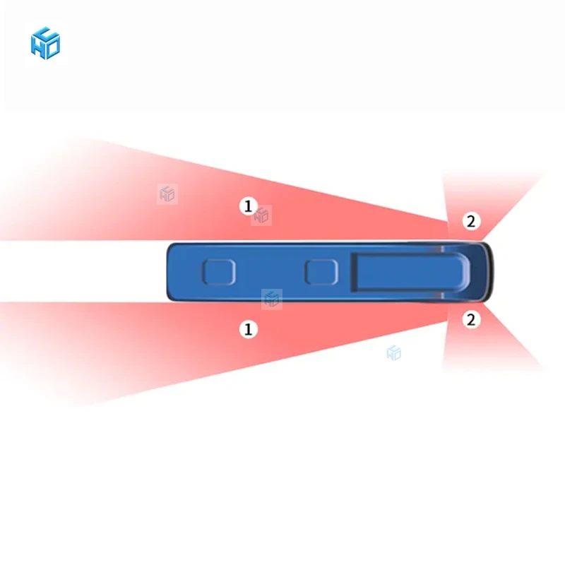 12.3inch Neoplan Coach Electric Interior Rearview Rear Side View Video Camera Monitor Truck Bus Mirror