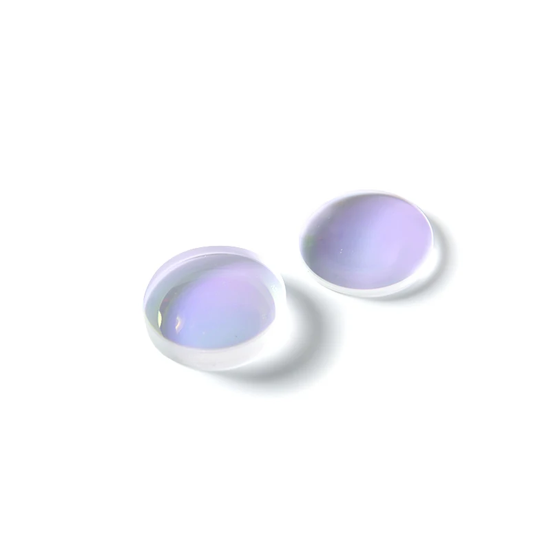 single piece focus len cutting head fiber laser lens fiber laser focus len