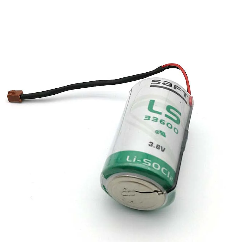 Литиевые аккумуляторы saft ls33600 размера D 3 6 В литиевые lion по самой низкой