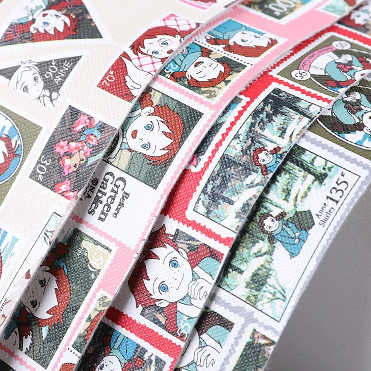 Soft Comfortable Fine effect vinyl shiny leather designer leather fabric high quality Faux Custom leather fabric