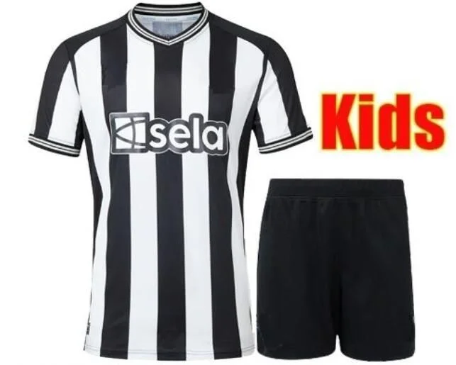 23 24 130-я футбольная майка BRUNO G. JOELINTON ISAK 2023 2024 NUFC Fans версия игрока MAXIMIN WILSON ALMIRON футбольная рубашка
