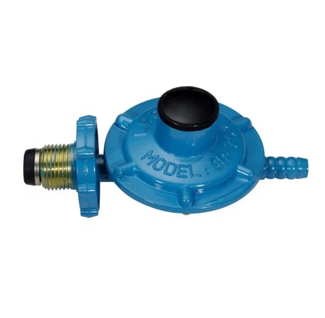 Hot selling high quality durable factory manufacturing gas pressure regulator