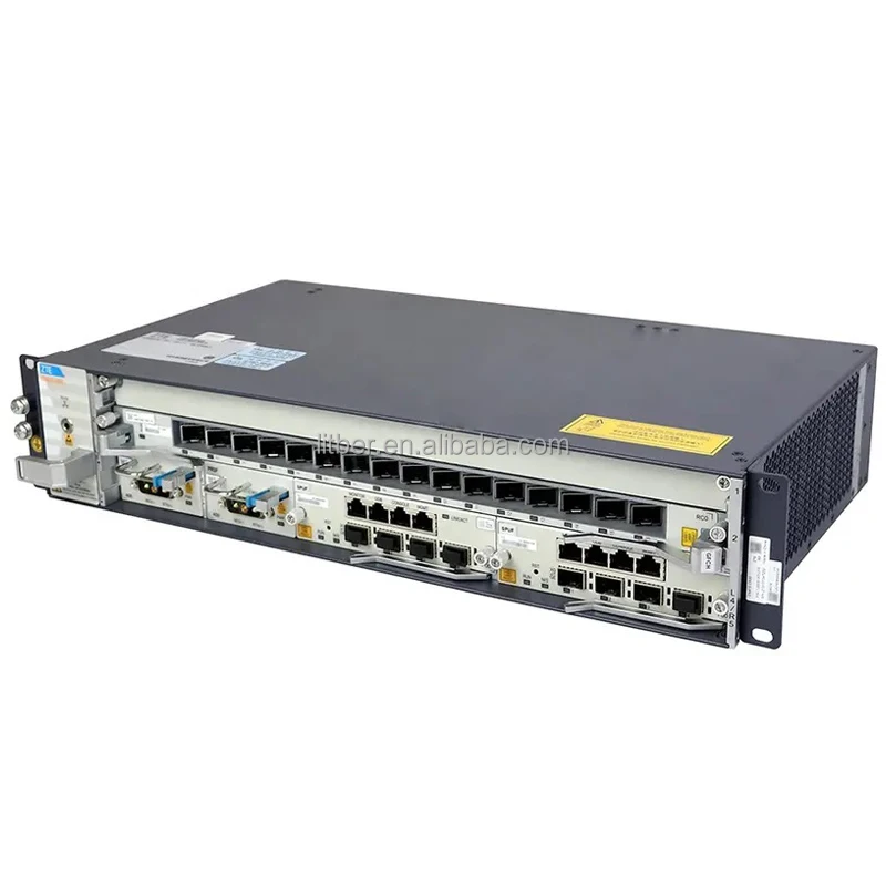 Zte C620 Same As C320 Olt Gpon 8 Port