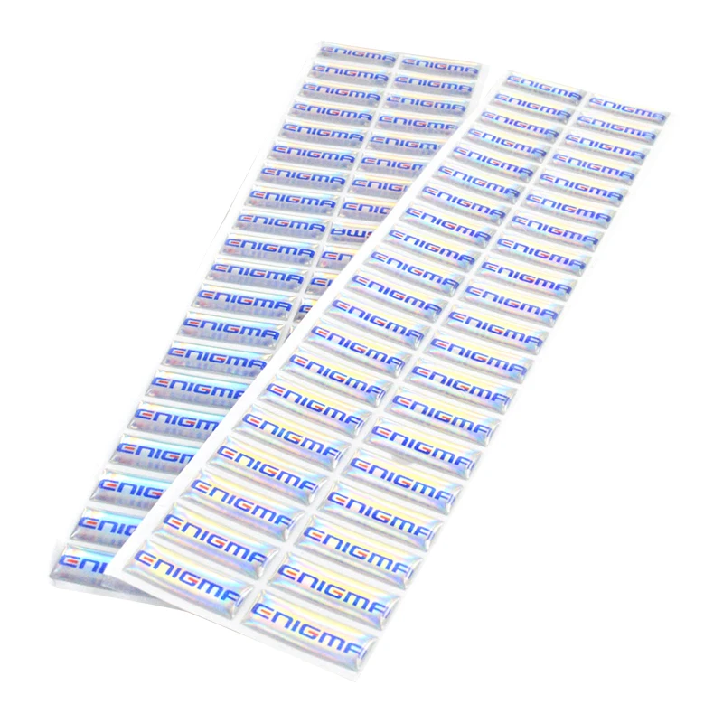 Custom Private Adhesive Waterproof Stickers Resin Glue Dripping 3D Logo Printing Product Pvc Sticker Label