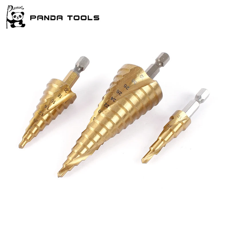 Professional factory hole cutter hardware tool drill bit hss cobalt for steel cutting