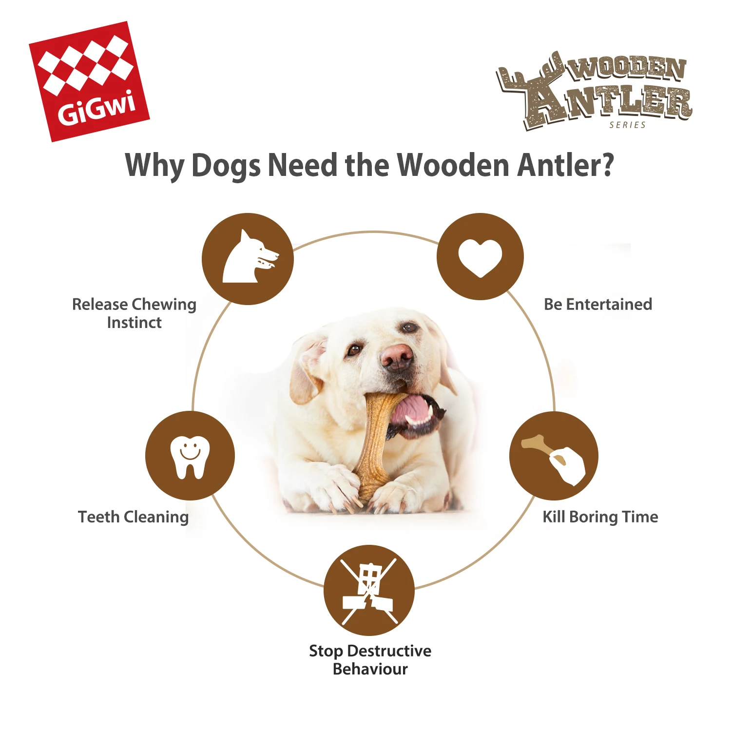 Gigwi juguetes para нашивками perros для собак игрушка очистки зубов экологически чистых природных жевательная собаки spielzeug