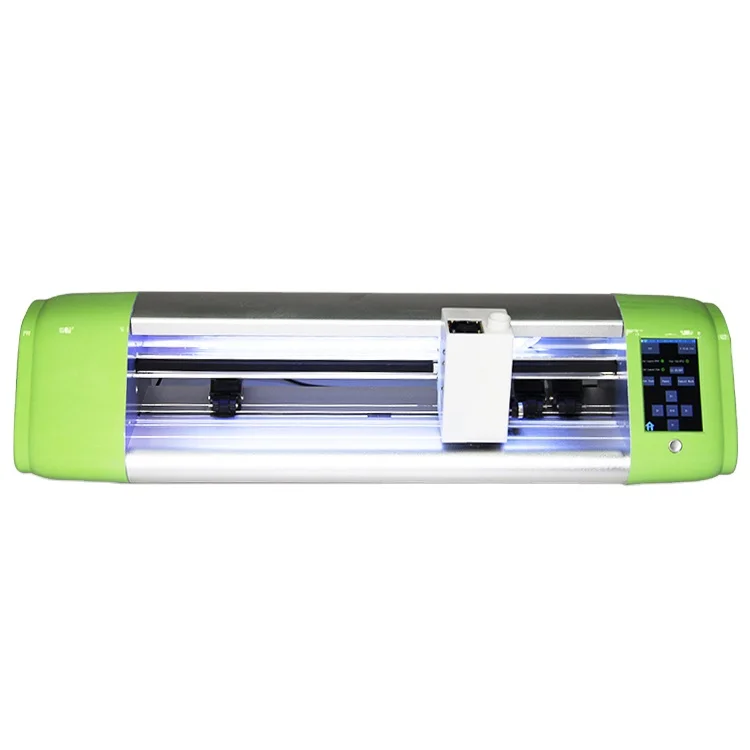 Лазерная Печать стикер флока и гибкий плоттер Шэньчжэнь 3 м плёнка машина для резки