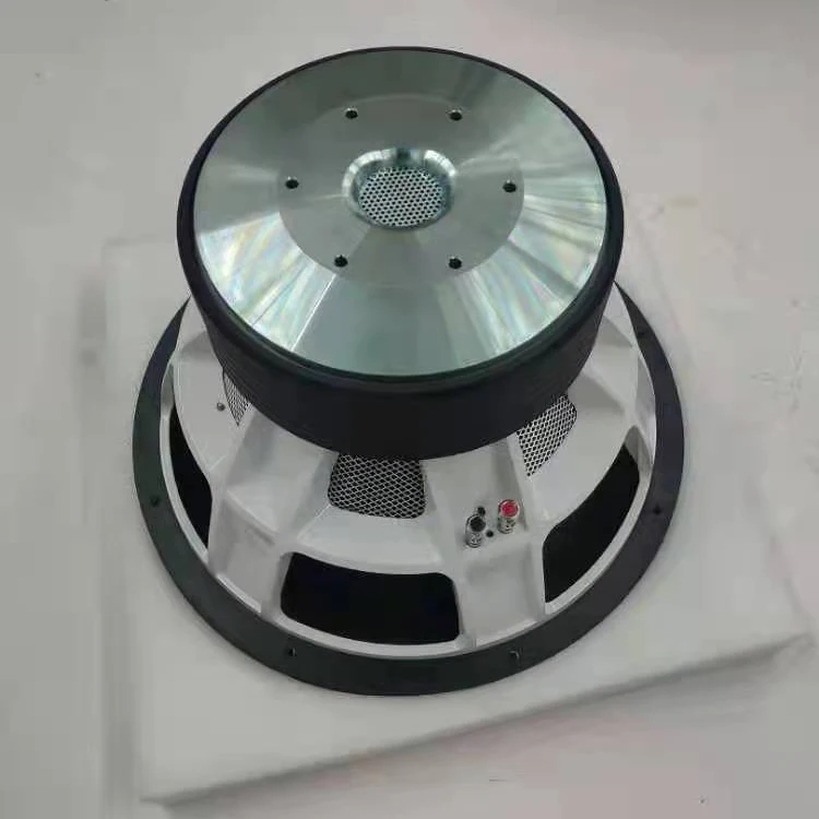 Hot Sale OEM Quality Dual Car Subwoof Oem Customized High Quality Wholesale Subwoof Car 15 inch Woofer