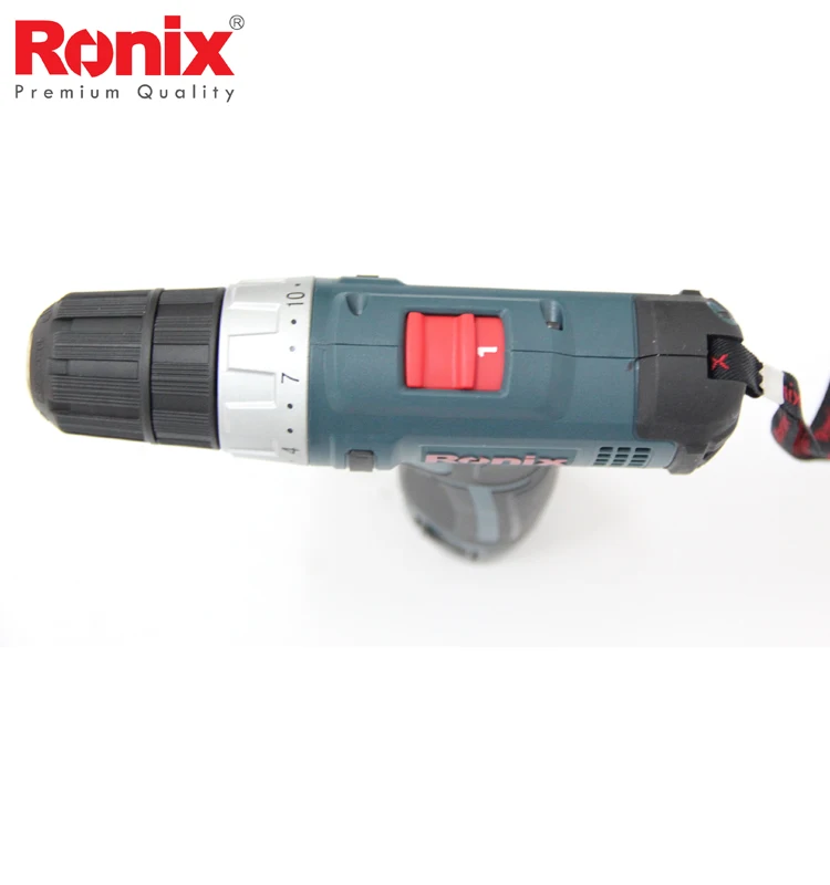 Аккумуляторная отвертка Ronix модель 8612 12 В