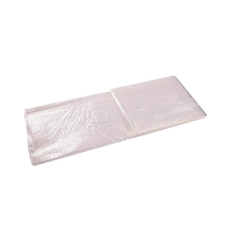 Wholesale PE Tarpaulin Roll Non Flammable Cross Laminated Tarpaulin Covers