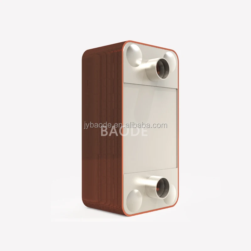 aquarium water chiller cw5000 water chiller air to air heat plate exchanger