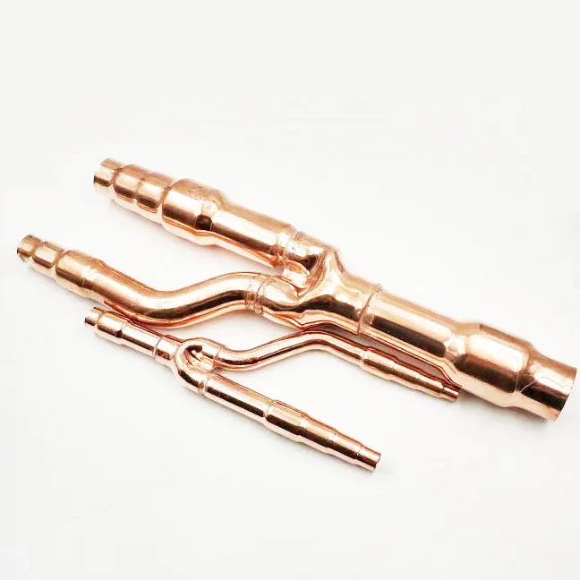 Y Joint Kits/Refnet/Copper Branch Pipe/Branch Joint for  SF-FQ03