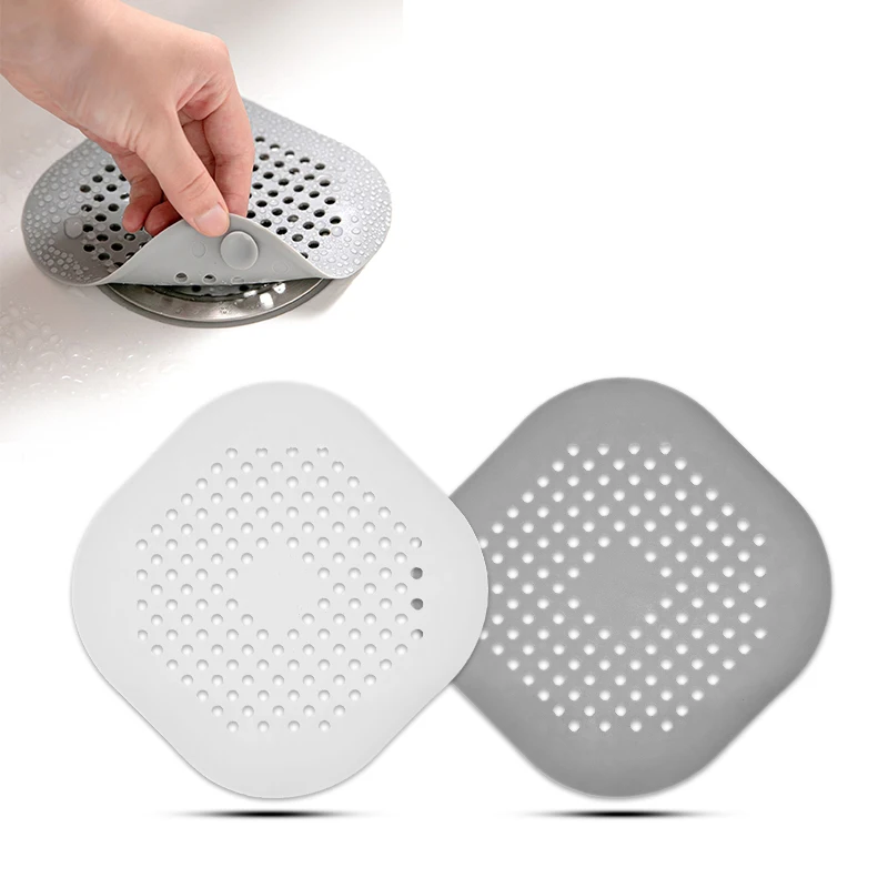 Innovative Bathroom Solutions - Sink Drain Strainers, Hair Catchers for a Clog-Free Experience