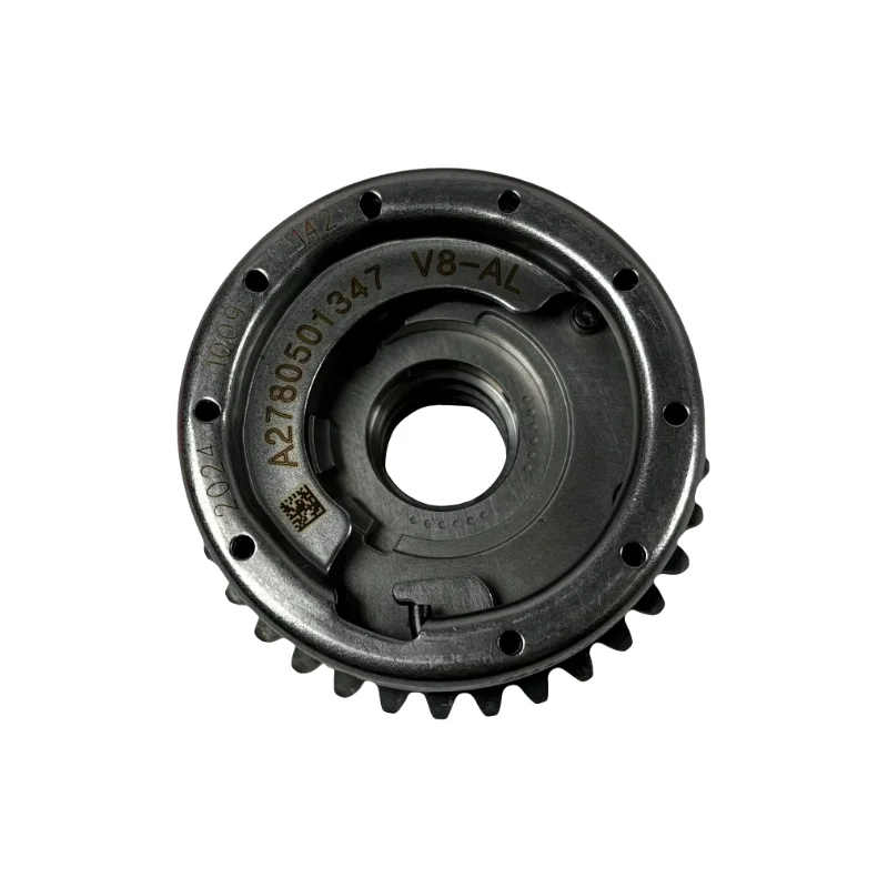 High Quality Auto Parts  Engine Systems Exhaust Camshaft Adjuster VVT Gear A2780501347 For Mercedes-Benz M278 M157