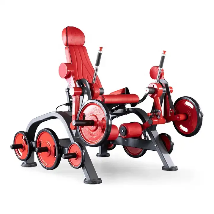 NEW FITNESS   EQUIPMENT  ALTERNATE LEG EXTENSION PANATTA