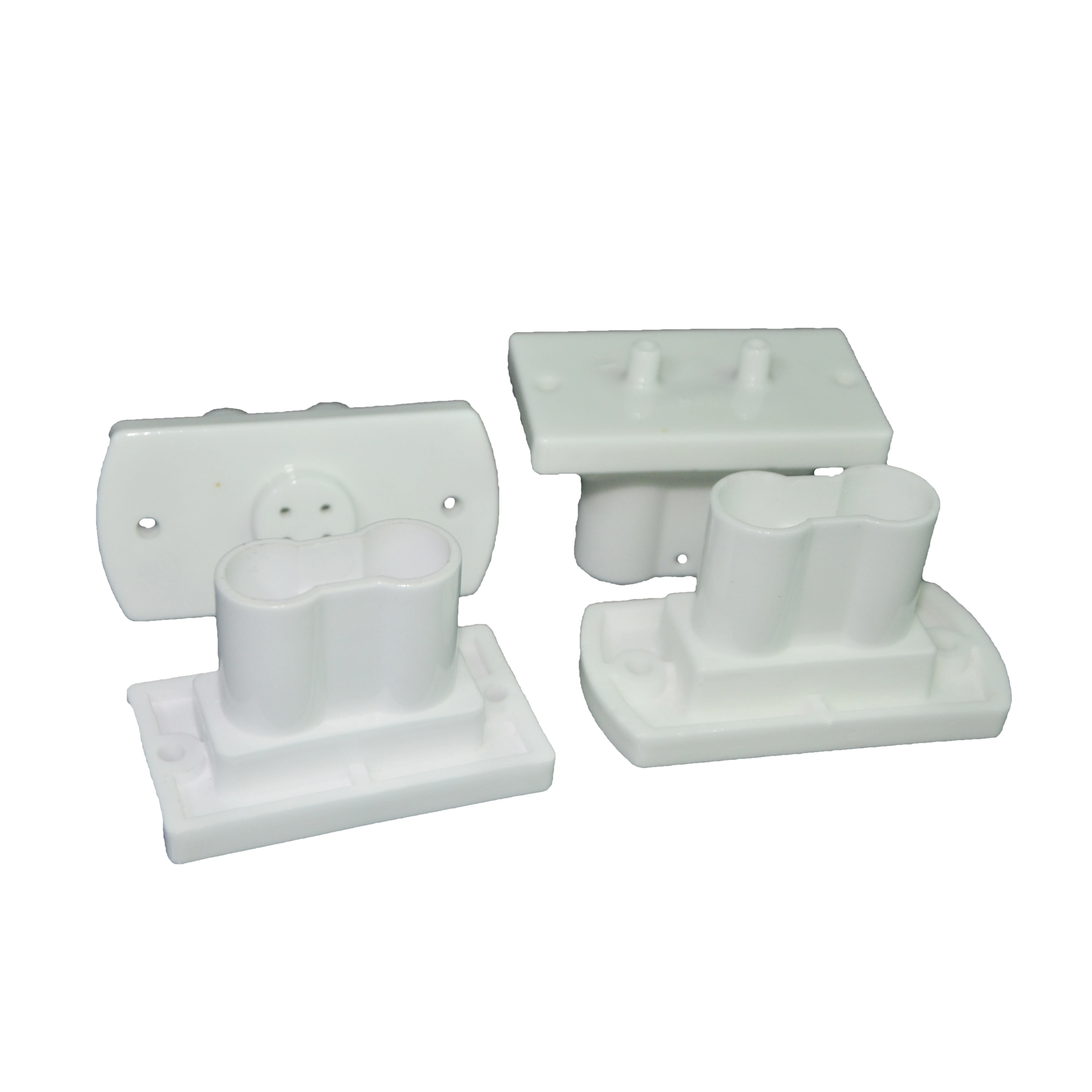 abrasion resistant thermostability corrosion resisting aluminum oxide ceramic supporting customized