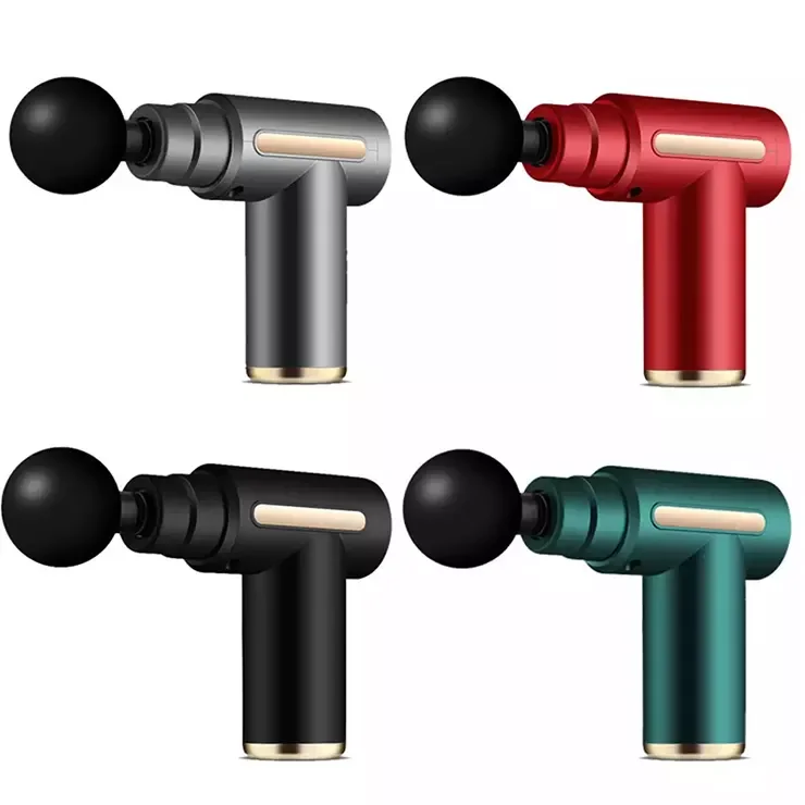 Phenitech Super Mini Massage Gun, Percussion Deep Tissues Muscle Massager, Travel Massage Gun for Office Gifts