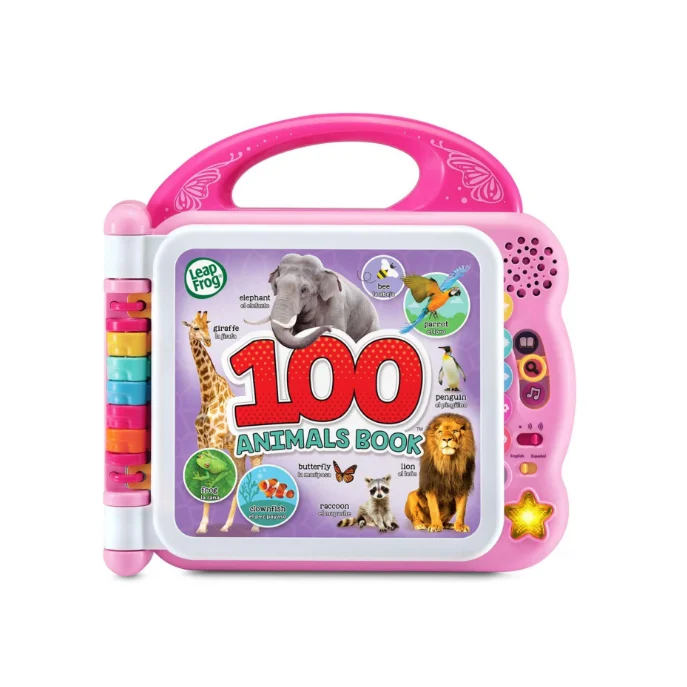 OEM Manufacturer Custom Interactive Electronic Animal Sound Book Set 100 Words Early Learning Books for Kids