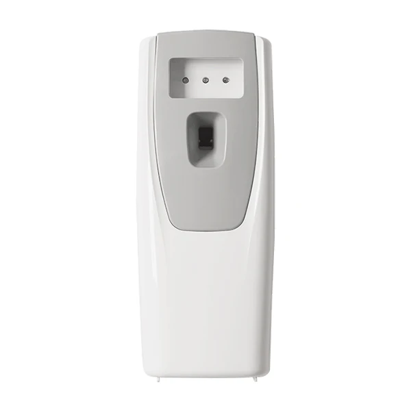 Programmable LED Bathroom Air Freshener Tincan Aerosol Dispenser